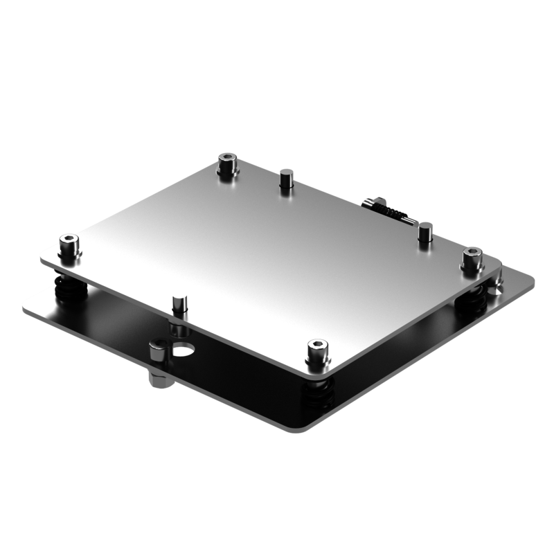 3D ADJ. Plate (SL/SLR mini)