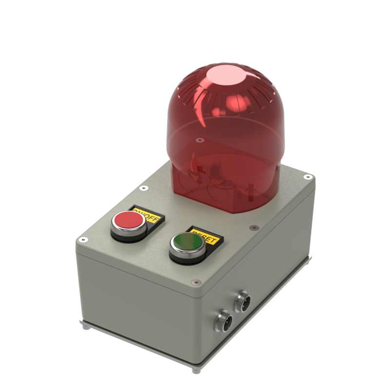 A1 Alarm Unit