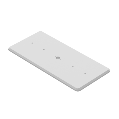 HV Insulation plate (ST2560-AC (L500))