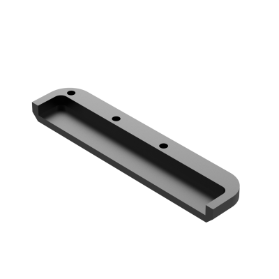 ST1550 door shield cover(L)
