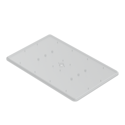 HV Insulation plate D130 (ST25100/25130 after Oct.2019)