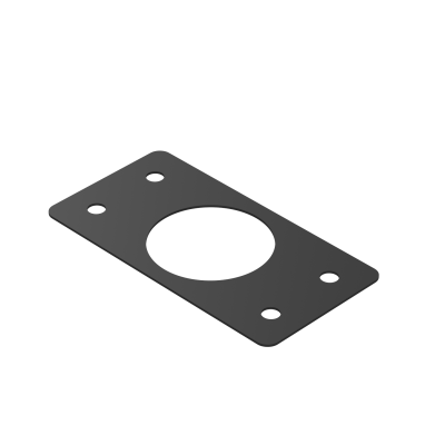 ST1525 transfomer isolation rubber