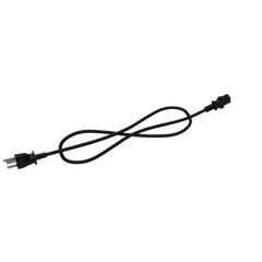 Mains cable (American standard)